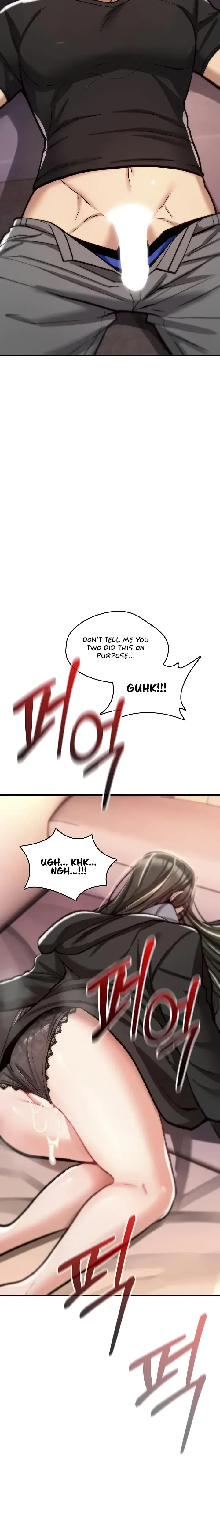 You Won T Break Me Chapter 23 - Page 22