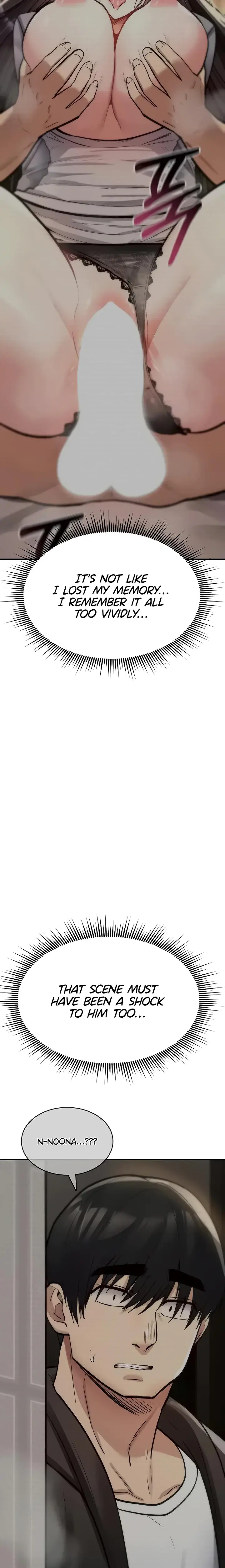 You Won T Break Me Chapter 23 - Page 28