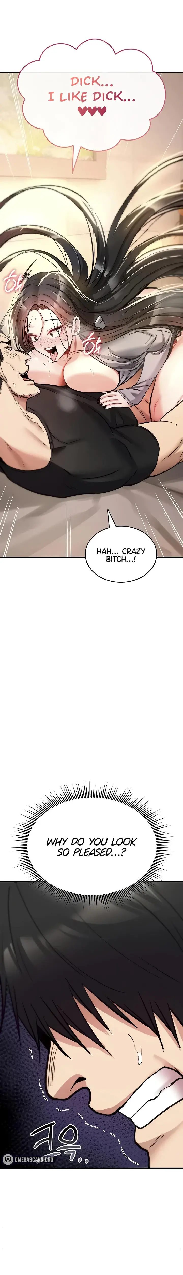 You Won T Break Me Chapter 23 - Page 3