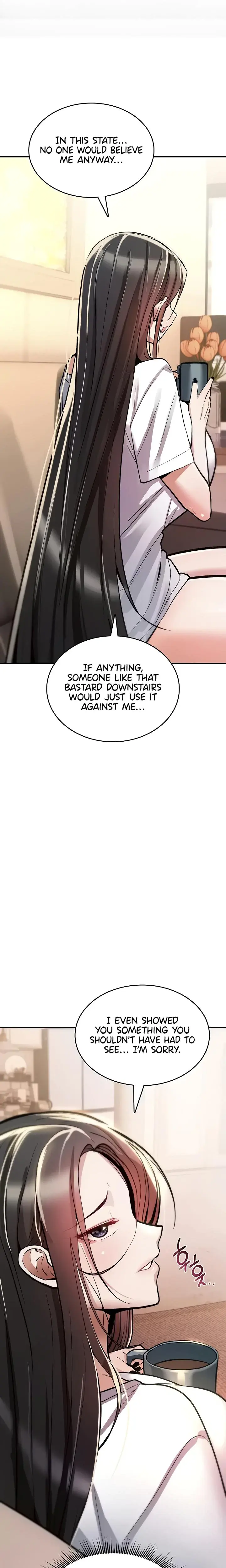 You Won T Break Me Chapter 23 - Page 31