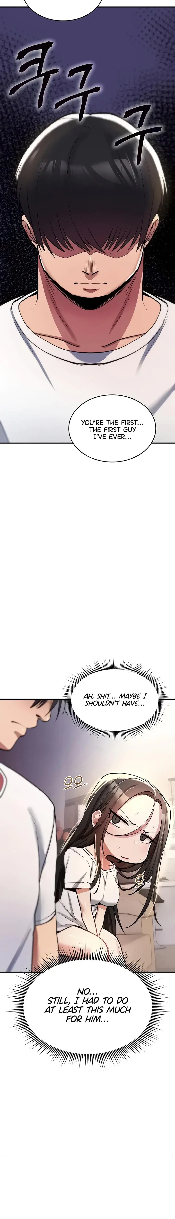 You Won T Break Me Chapter 23 - Page 35