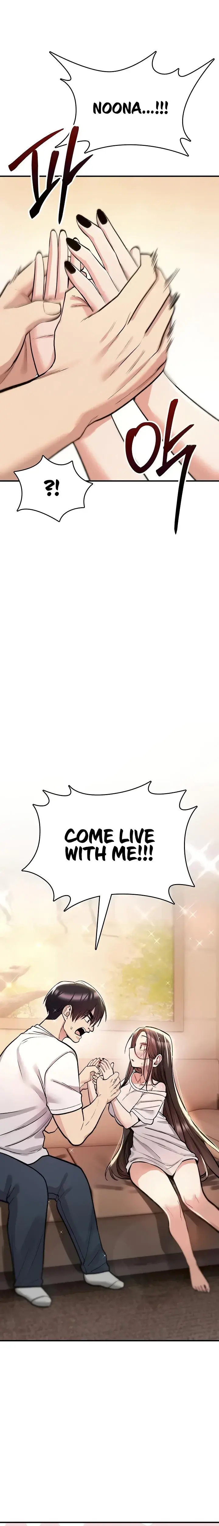 You Won T Break Me Chapter 23 - Page 36