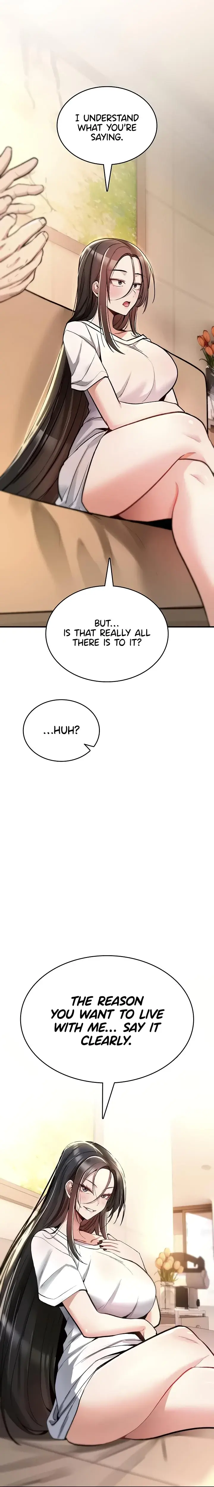 You Won T Break Me Chapter 23 - Page 38
