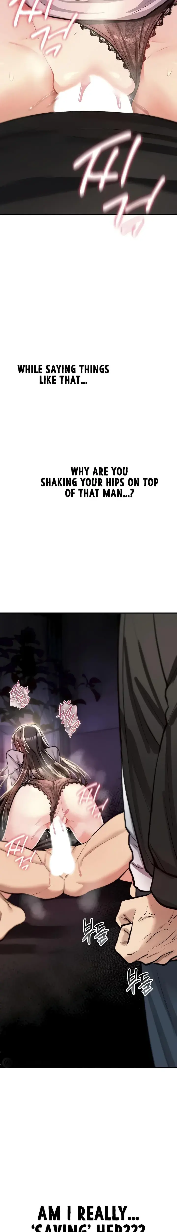 You Won T Break Me Chapter 23 - Page 5