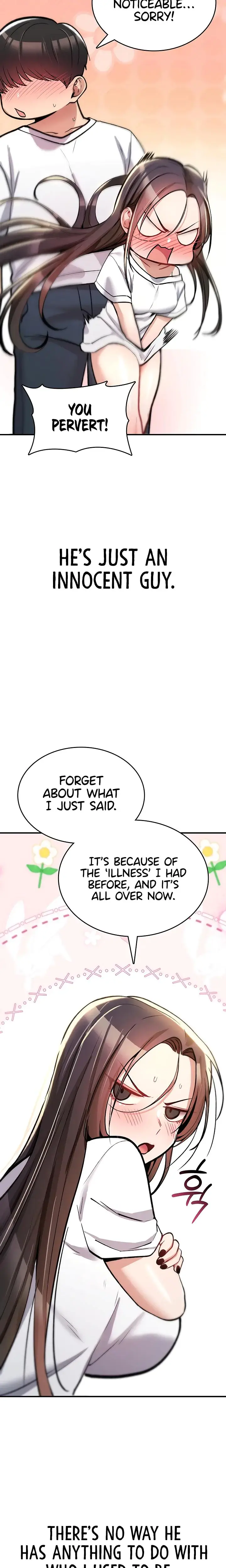 You Won T Break Me Chapter 24 - Page 11