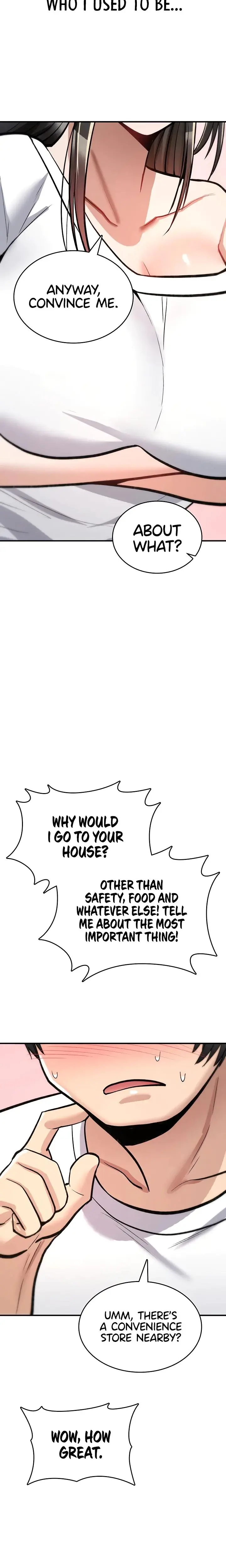 You Won T Break Me Chapter 24 - Page 12