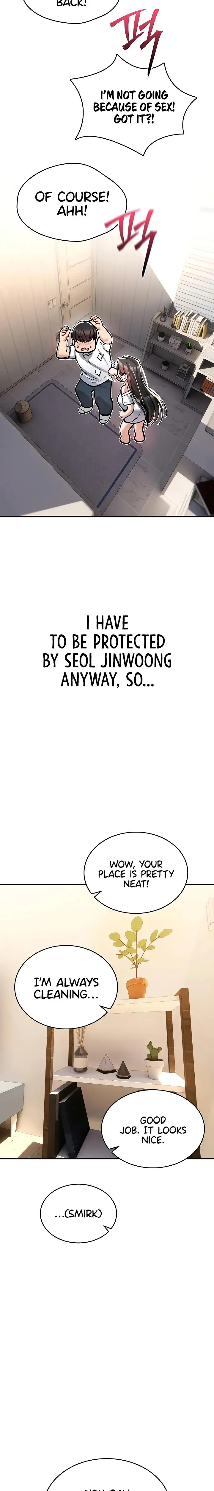 You Won T Break Me Chapter 24 - Page 16