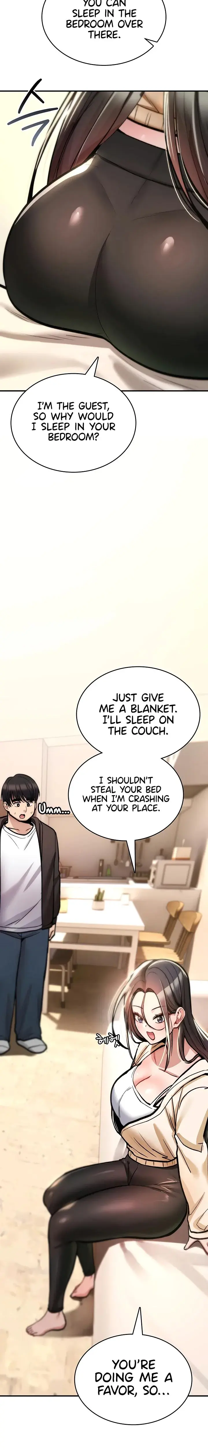 You Won T Break Me Chapter 24 - Page 17