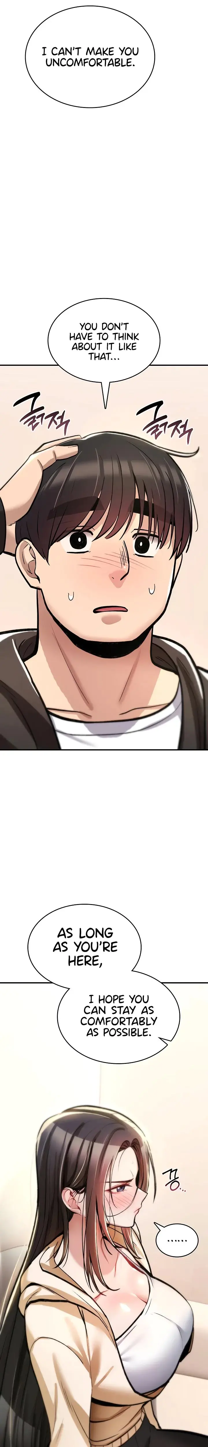 You Won T Break Me Chapter 24 - Page 18