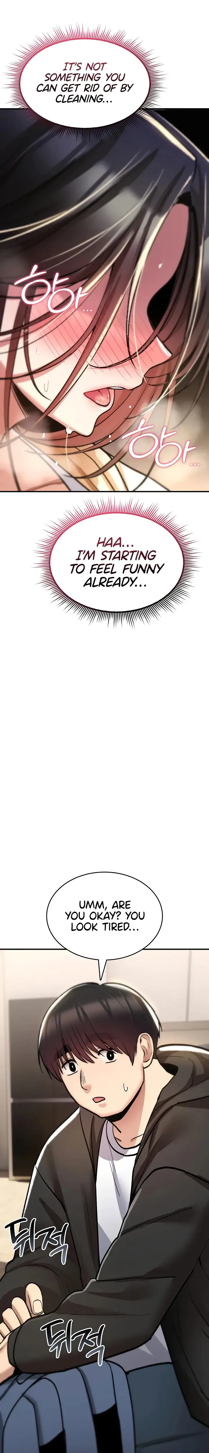 You Won T Break Me Chapter 24 - Page 20