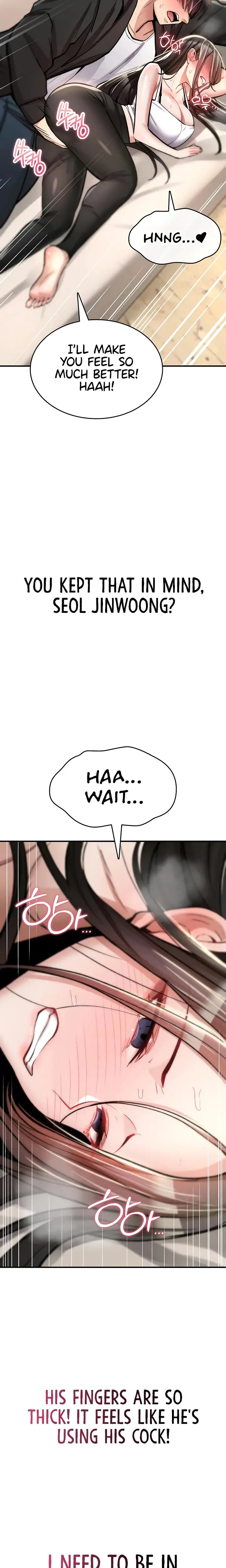 You Won T Break Me Chapter 24 - Page 27