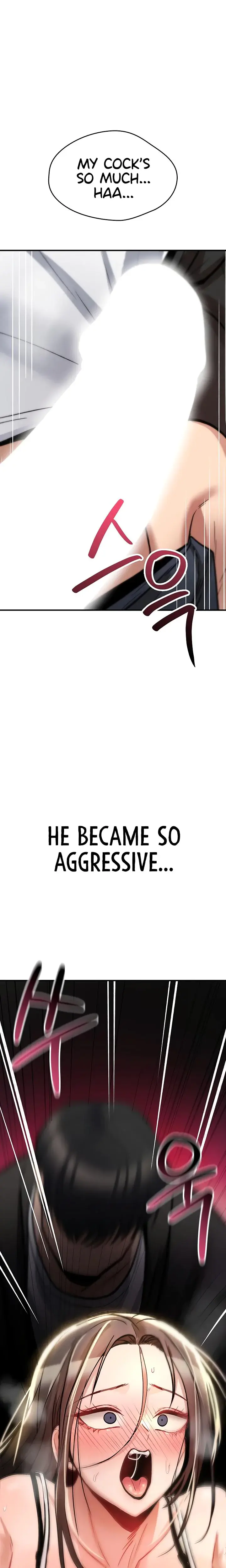 You Won T Break Me Chapter 24 - Page 29
