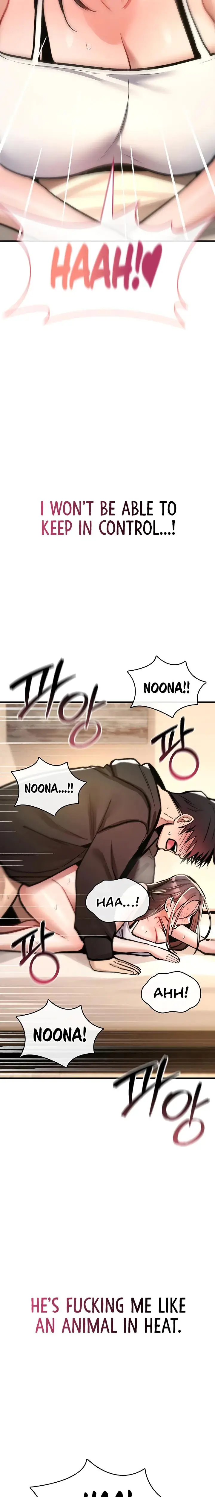 You Won T Break Me Chapter 24 - Page 30