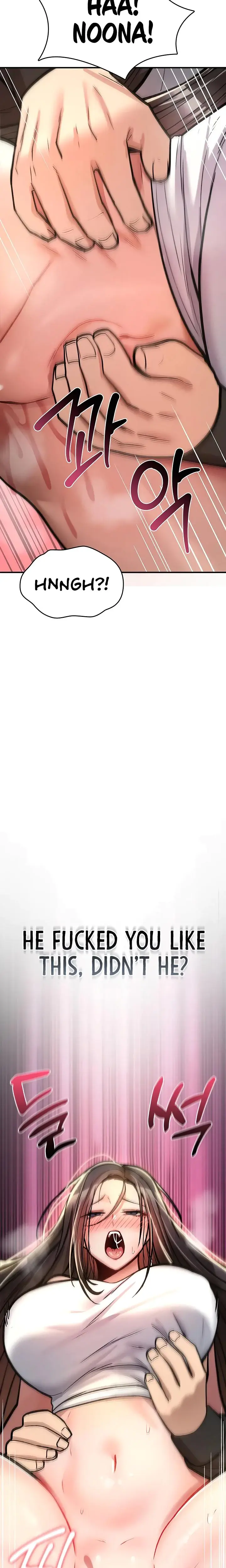 You Won T Break Me Chapter 24 - Page 31