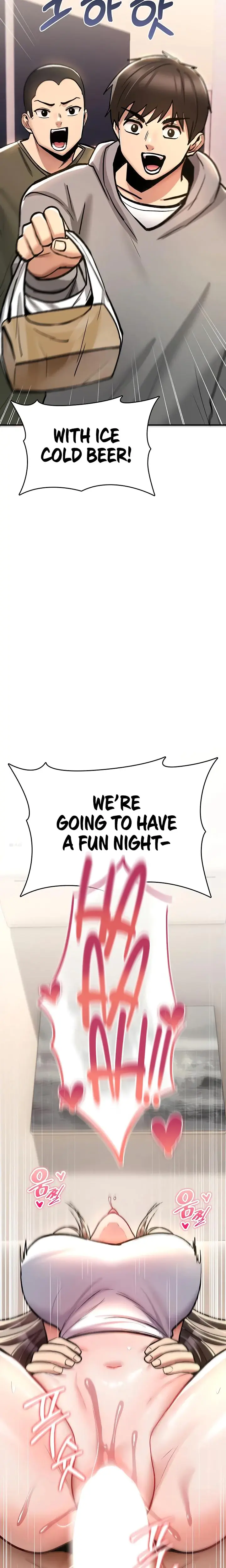 You Won T Break Me Chapter 24 - Page 35