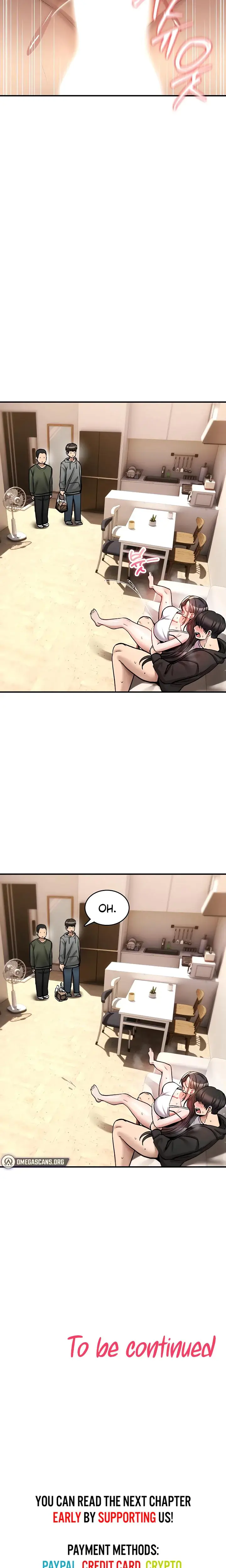 You Won T Break Me Chapter 24 - Page 36