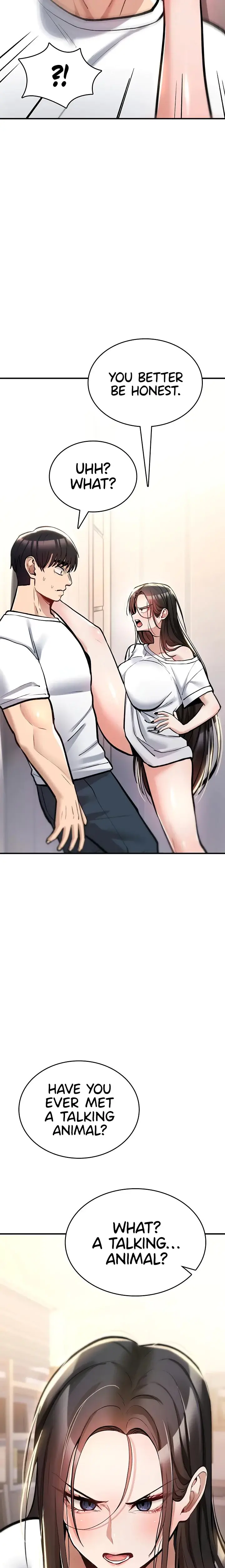 You Won T Break Me Chapter 24 - Page 6