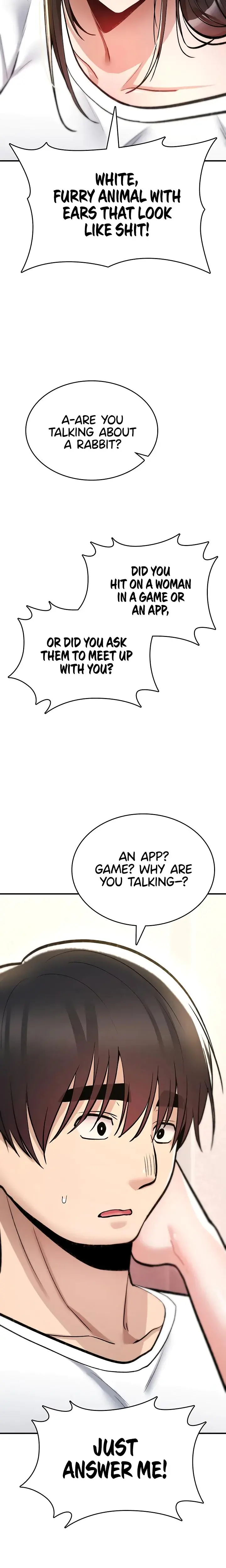 You Won T Break Me Chapter 24 - Page 7