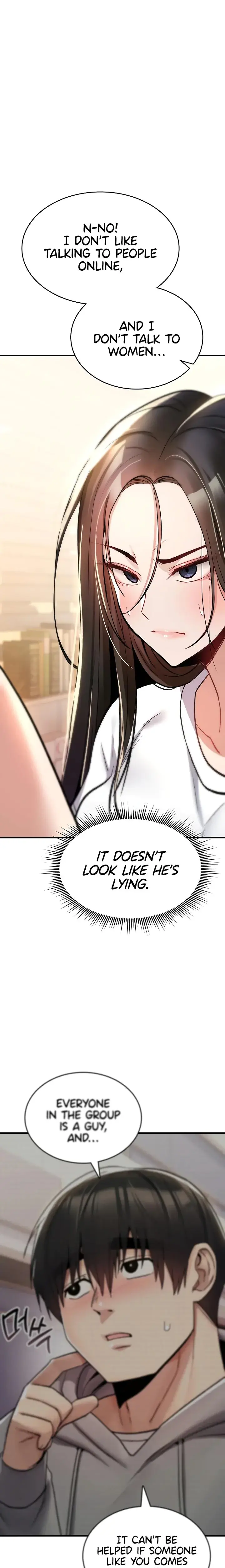 You Won T Break Me Chapter 24 - Page 8