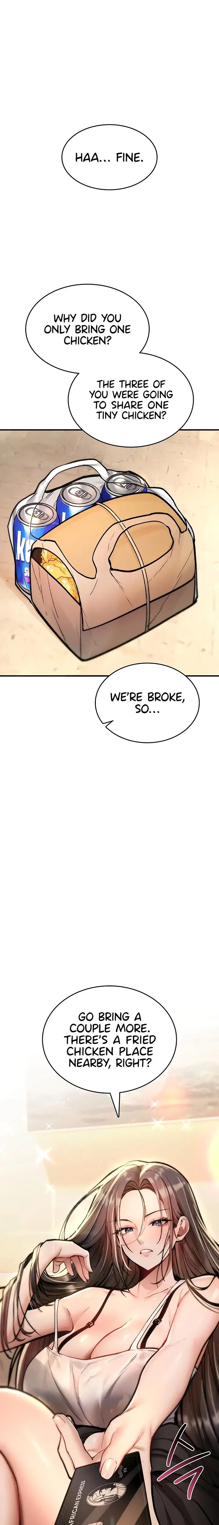 You Won T Break Me Chapter 25 - Page 11