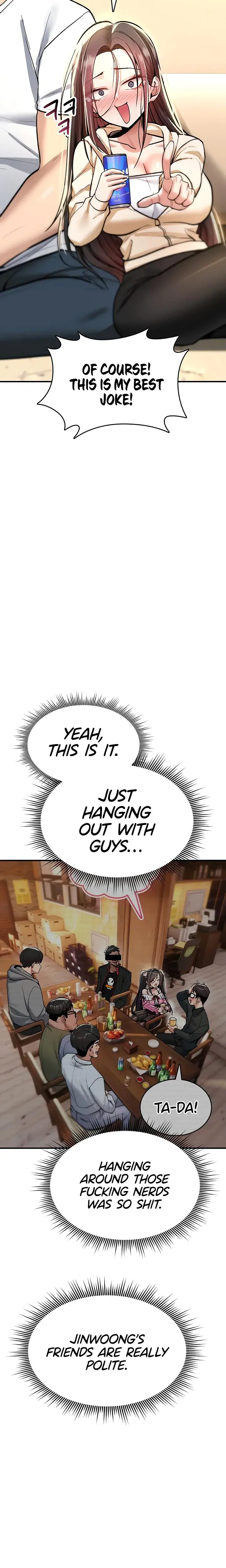 You Won T Break Me Chapter 25 - Page 14