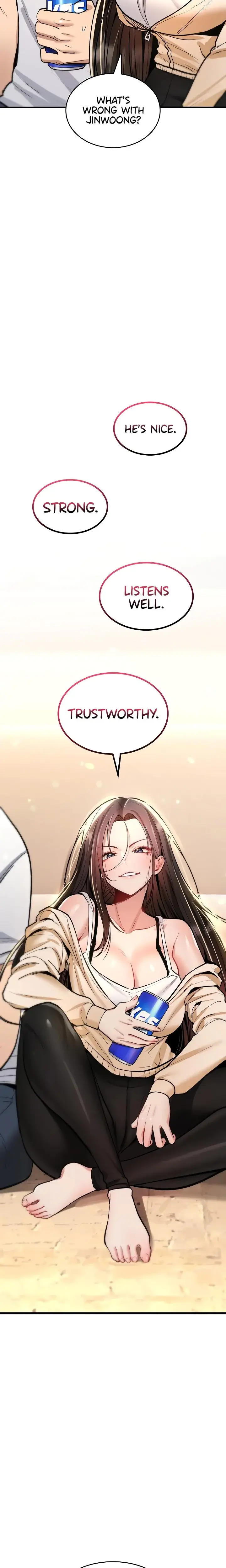 You Won T Break Me Chapter 25 - Page 16
