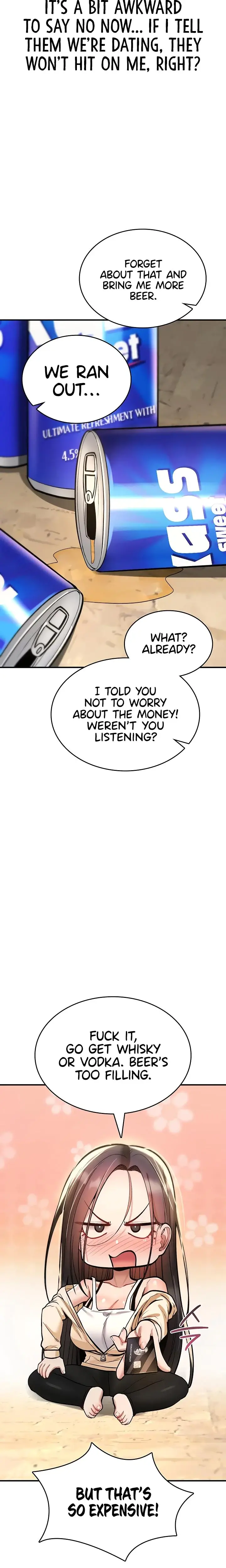 You Won T Break Me Chapter 25 - Page 18