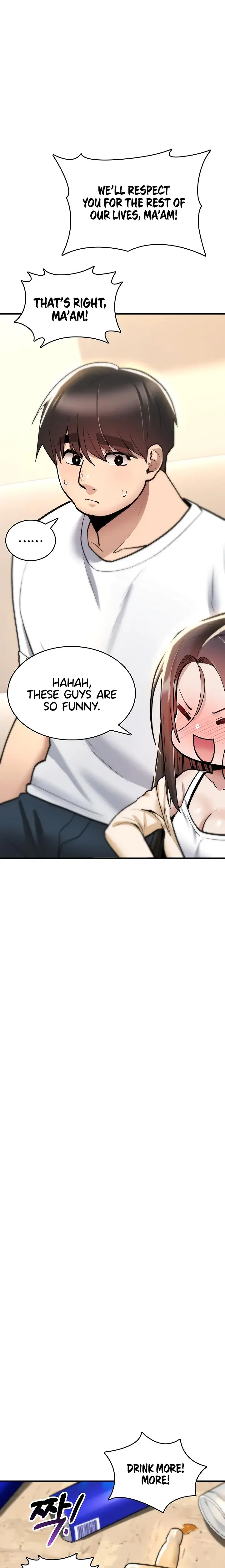 You Won T Break Me Chapter 25 - Page 19