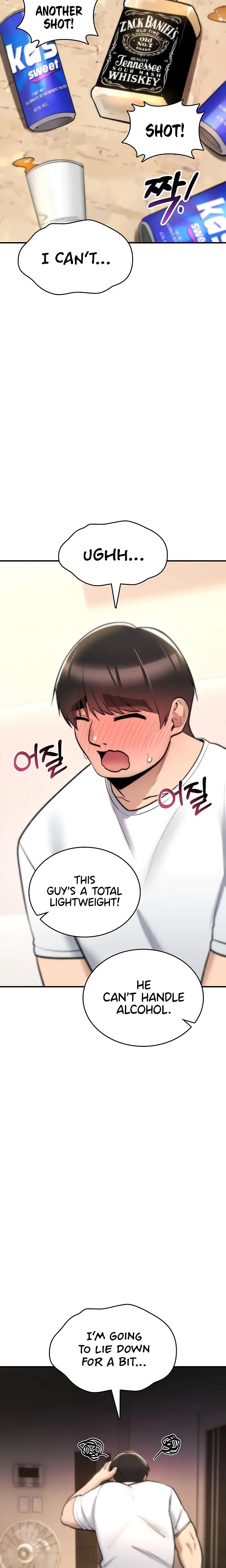 You Won T Break Me Chapter 25 - Page 20