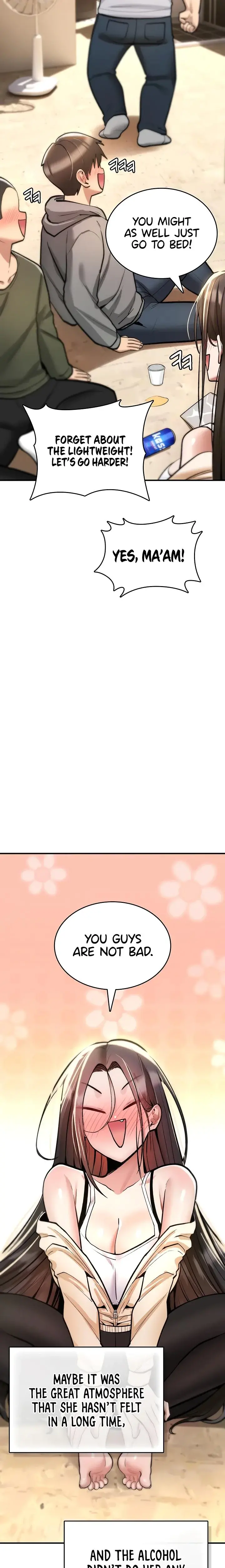 You Won T Break Me Chapter 25 - Page 21