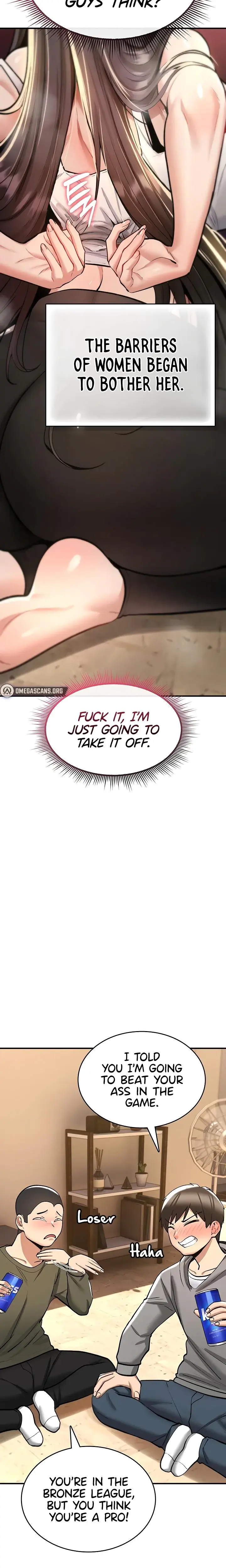 You Won T Break Me Chapter 25 - Page 23