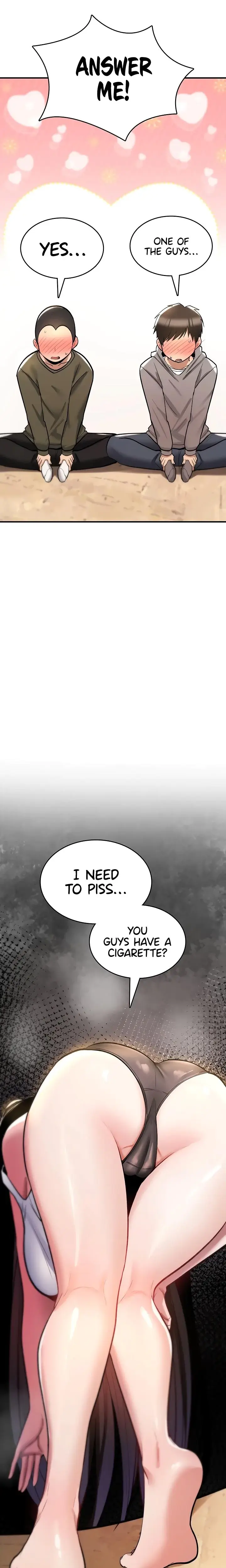 You Won T Break Me Chapter 25 - Page 26