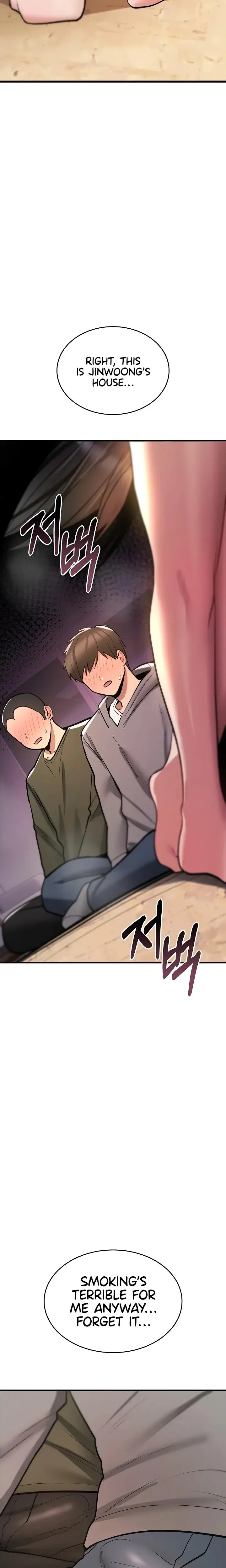 You Won T Break Me Chapter 25 - Page 27