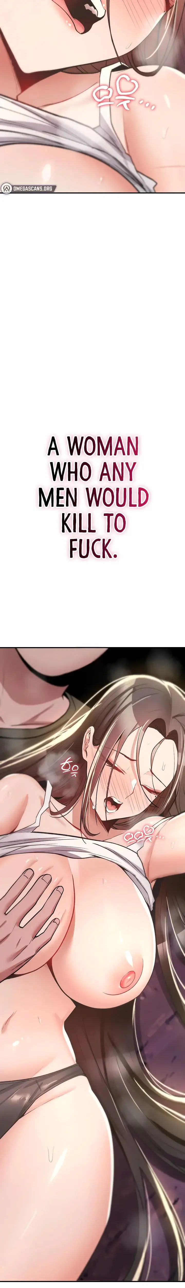 You Won T Break Me Chapter 25 - Page 33