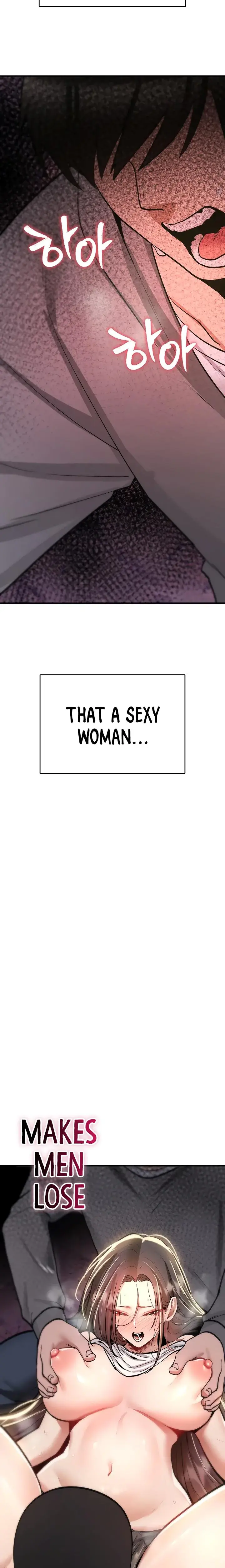 You Won T Break Me Chapter 25 - Page 36
