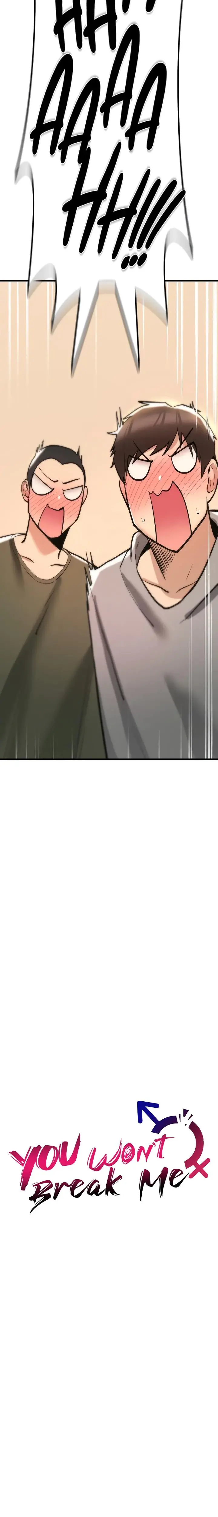 You Won T Break Me Chapter 25 - Page 5
