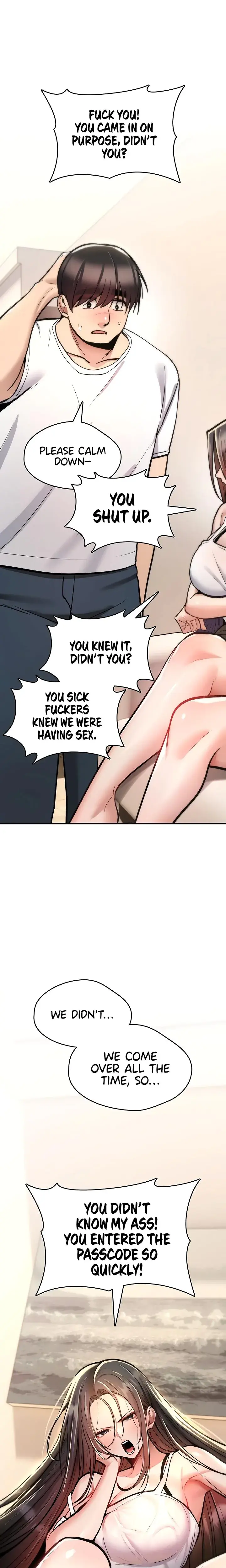 You Won T Break Me Chapter 25 - Page 6