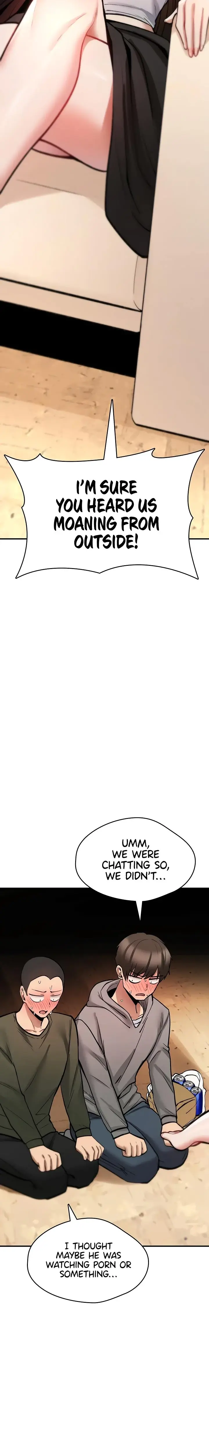 You Won T Break Me Chapter 25 - Page 7