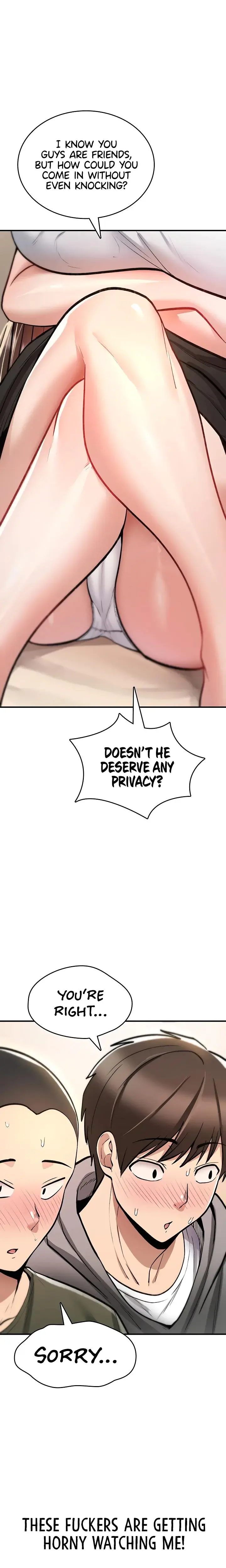 You Won T Break Me Chapter 25 - Page 9