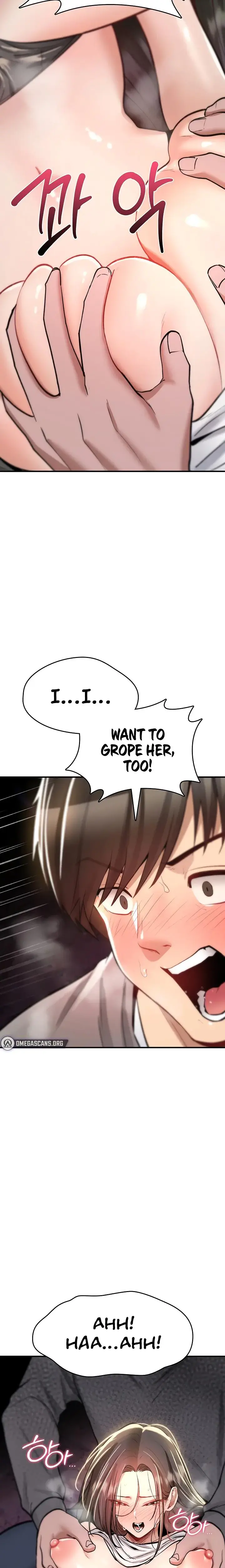 You Won T Break Me Chapter 26 - Page 12