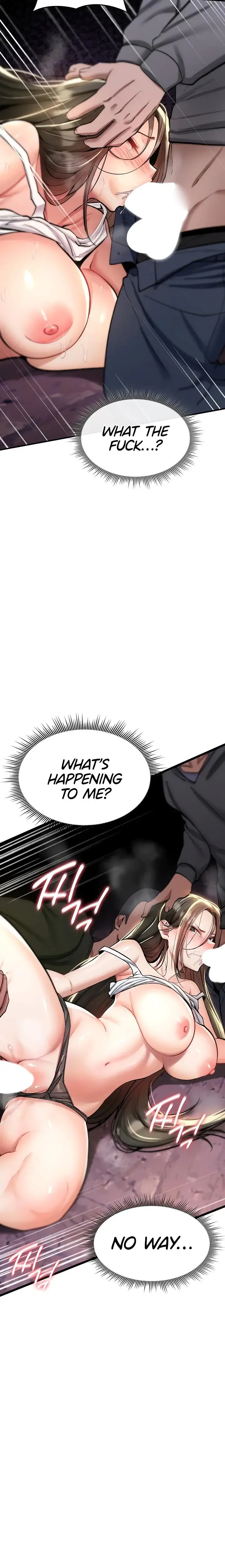 You Won T Break Me Chapter 26 - Page 25