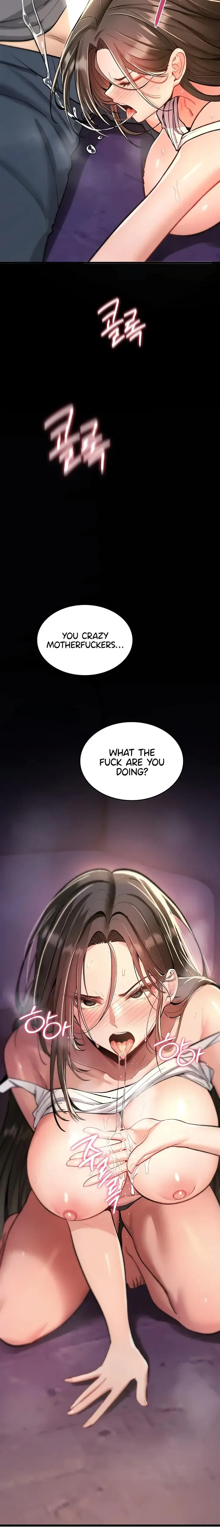 You Won T Break Me Chapter 26 - Page 30