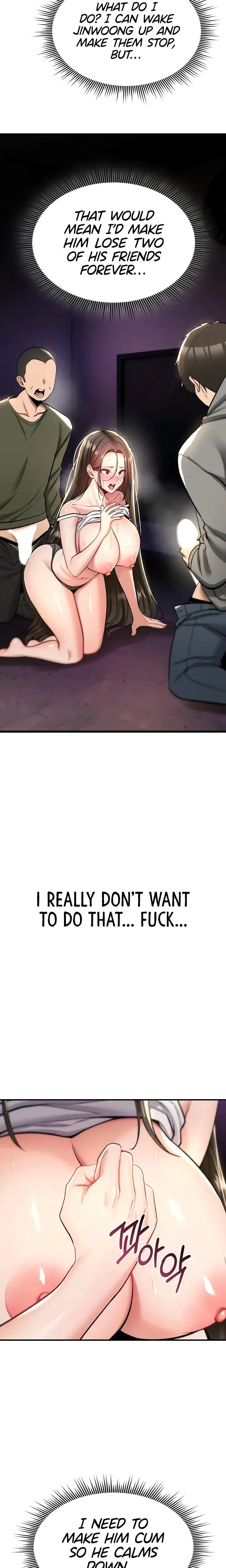 You Won T Break Me Chapter 26 - Page 34