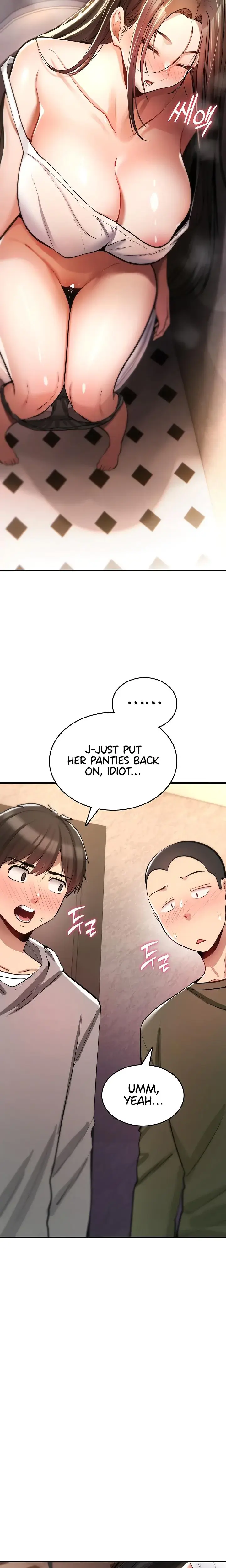 You Won T Break Me Chapter 26 - Page 4