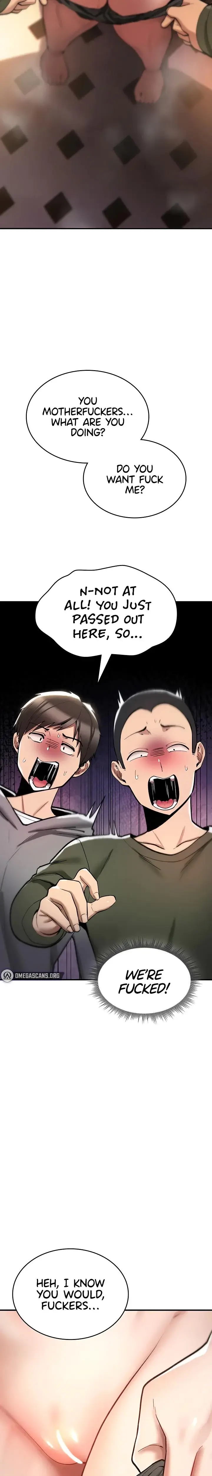 You Won T Break Me Chapter 26 - Page 7