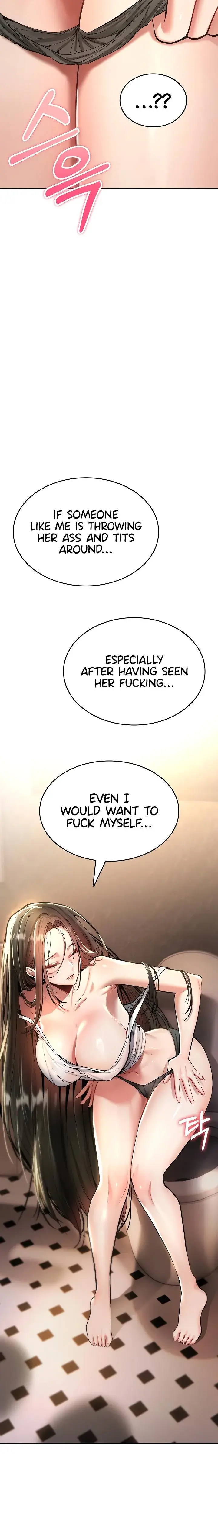 You Won T Break Me Chapter 26 - Page 8