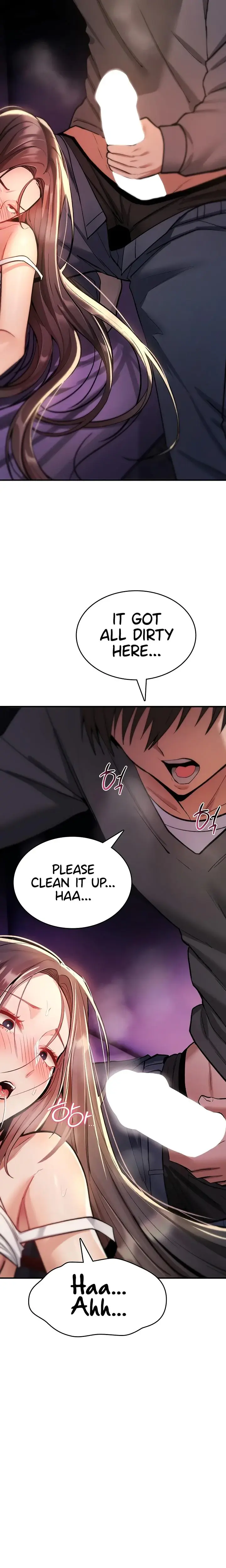 You Won T Break Me Chapter 27 - Page 13