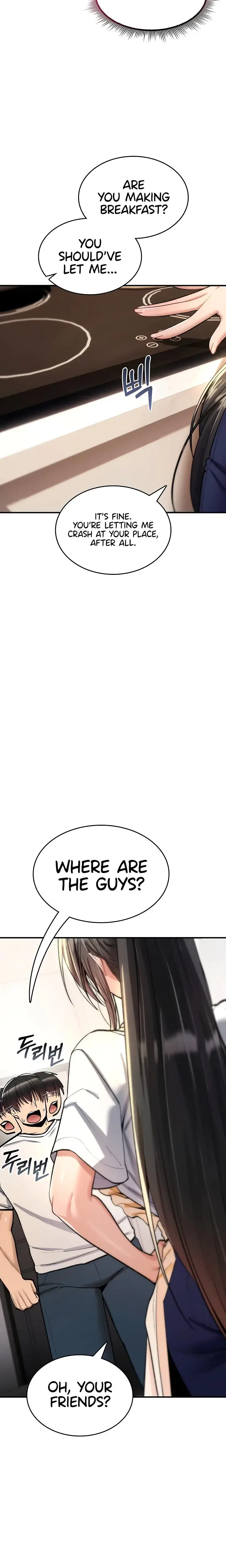 You Won T Break Me Chapter 27 - Page 22