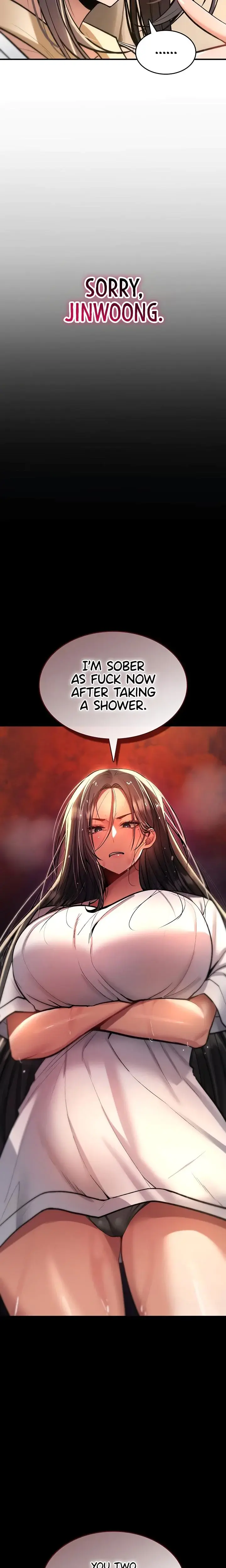 You Won T Break Me Chapter 27 - Page 24