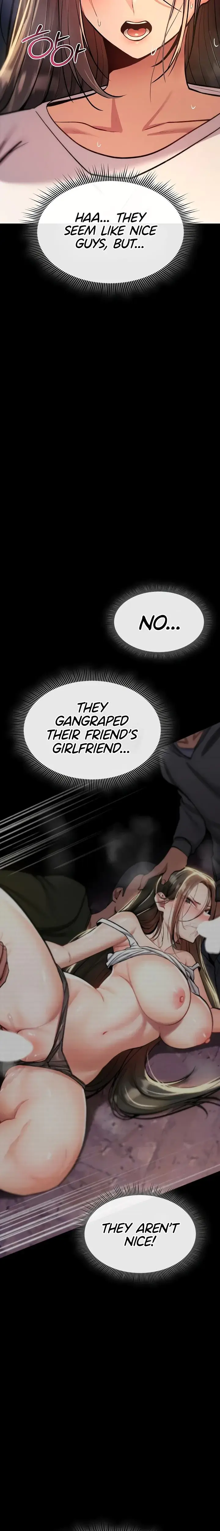 You Won T Break Me Chapter 27 - Page 27
